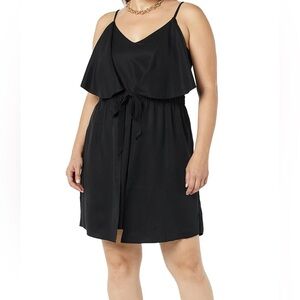 Elise Double Layer Mini Dress